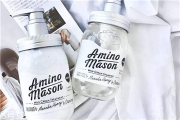 amino mason洗發(fā)水使用測評(píng) 明星都在用的一款洗發(fā)水