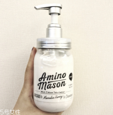 amino mason洗發(fā)水使用測評(píng) 明星都在用的一款洗發(fā)水