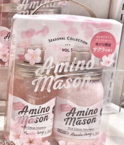 amino mason洗發水適合油性發質嗎 沖這顏值也要買