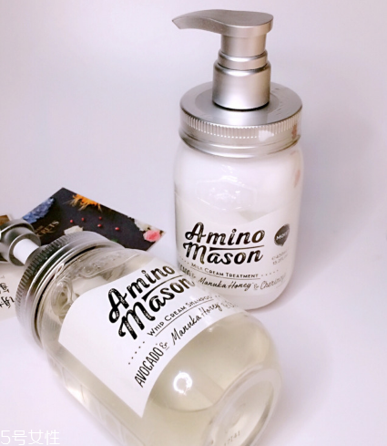 amino mason洗發水洗完頭頂蓬松嗎 頭發扁塌必入洗發水