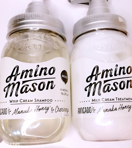 amino mason洗發水洗完頭頂蓬松嗎 頭發扁塌必入洗發水