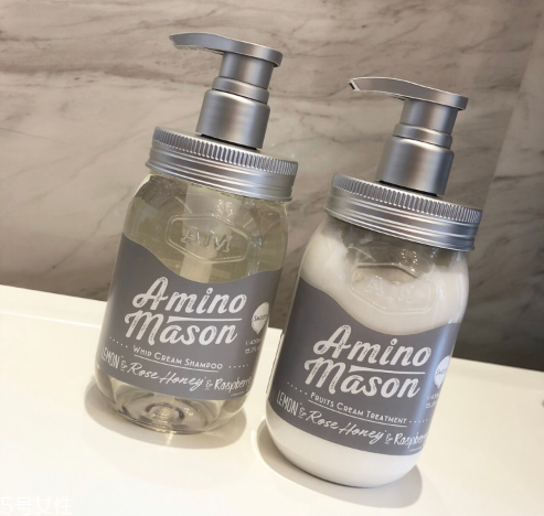 amino mason洗發水洗完頭頂蓬松嗎 頭發扁塌必入洗發水