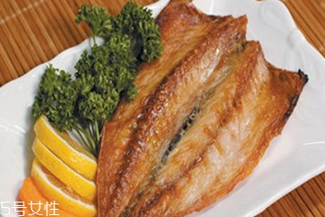 鲅魚的內臟能吃嗎 食用魚的內臟百害而無一利