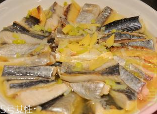 鲅魚的內臟能吃嗎 食用魚的內臟百害而無一利