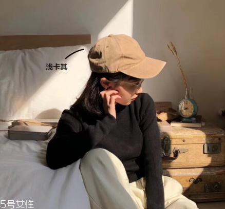棒球帽和鴨舌帽的區別 兩者有一定區別