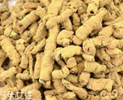 巴戟天的營養價值 提升免疫力