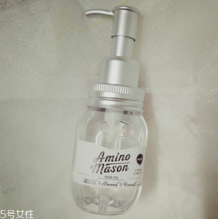 amino mason護發油好用嗎 讓你愛上洗頭