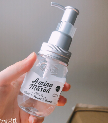 amino mason護發油和loretta護發油哪個好