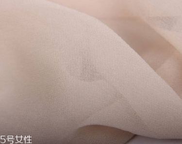 雪紡和桑蠶絲的區別 后者要高檔一些