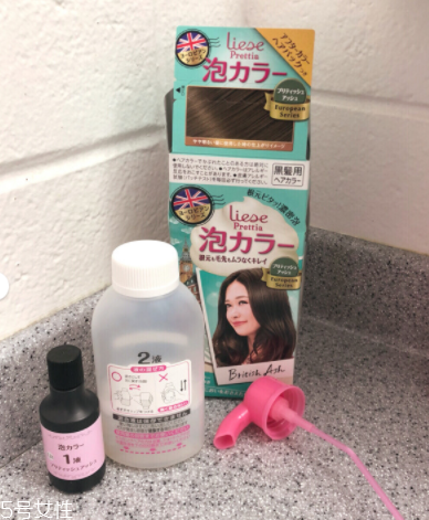 花王染發劑會過敏嗎 一般不過敏