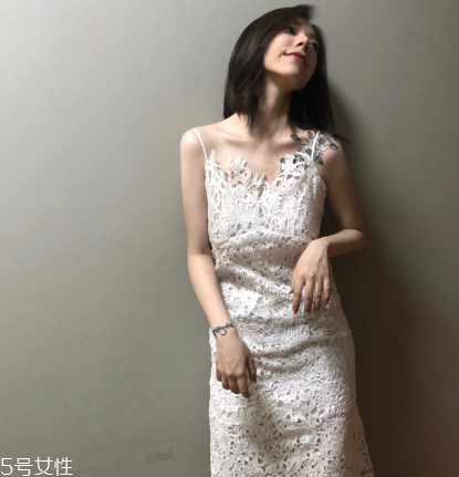 蕾絲是什么面料 浪漫優雅的代表