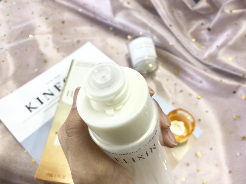 怡麗絲爾水乳哪個好用 這個牌子低調溫和有內涵