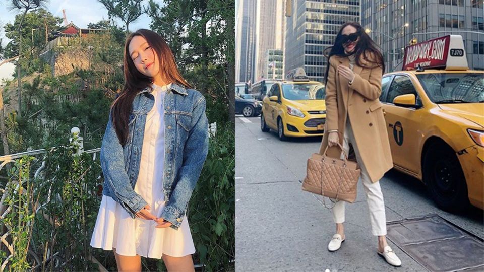 金秘書樸敏英同款發型服飾妝容全揭密