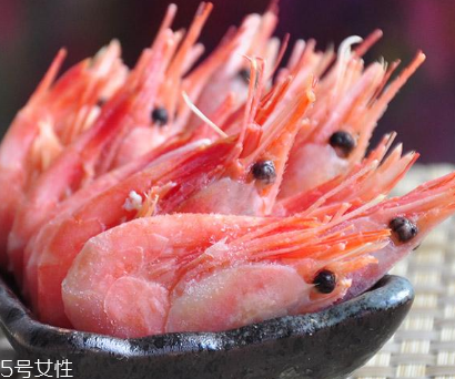 北極蝦的最佳搭配 搭配著吃更有營養