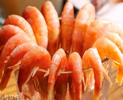 北極蝦的最佳搭配 搭配著吃更有營養