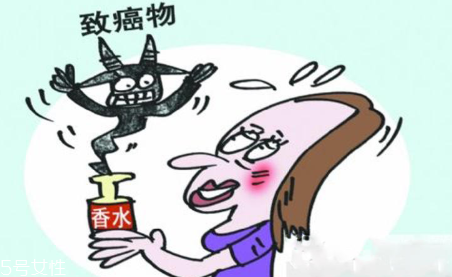 香水會致癌嗎 這種成分要規避