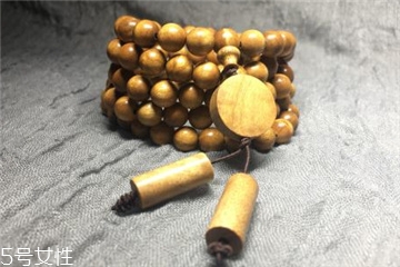 金絲楠手串怎么盤 老玩家教你經驗