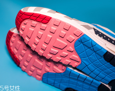 parra聯名nike air max 1發售時間_在哪買