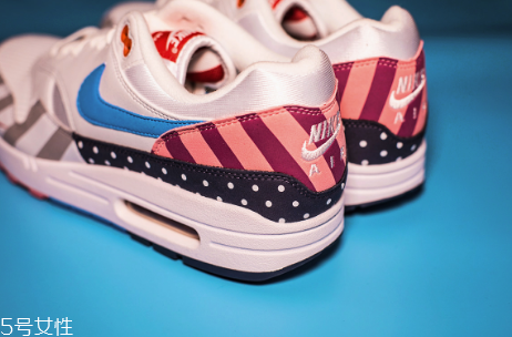 parra聯名nike air max 1發售時間_在哪買
