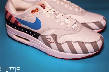 parra聯名nike air max 1發售時間_在哪買