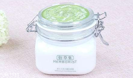 涂抹式面膜有幾種類型 含不含顆粒什么區別