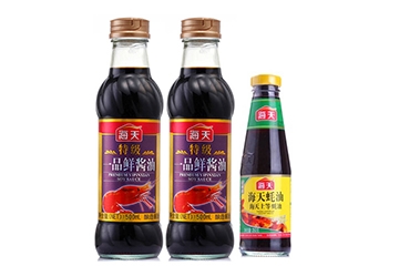 蠔油和醬油的區別 制作原料不同