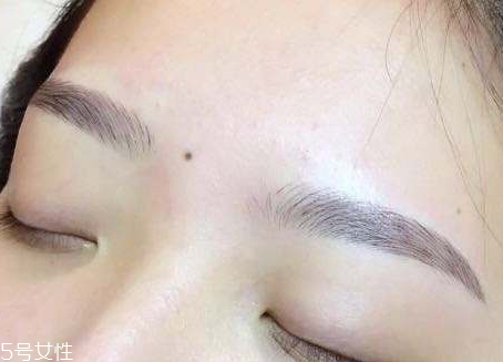 紋眉為什么不能吃海鮮 發物都不能吃