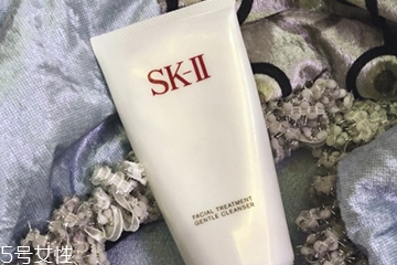 SKII洗面奶適合什么膚質 氨基酸洗面奶中的戰斗機