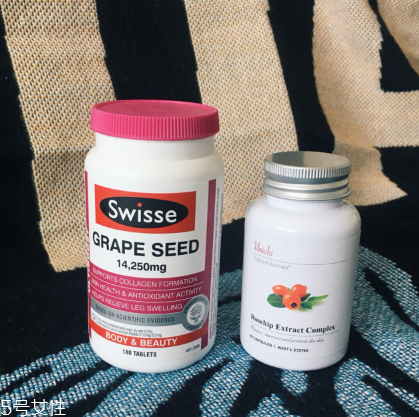 unichi玫瑰果膠囊經期可以吃嗎 unichi玫瑰果膠囊吃法
