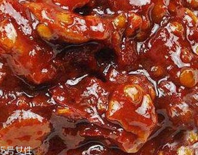 豆瓣醬是發物嗎 豆瓣醬不是發物