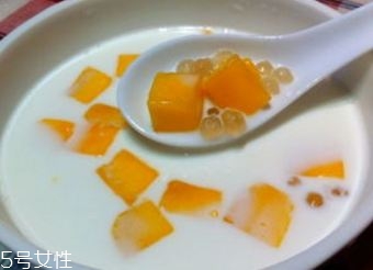 西米露和椰果的區別