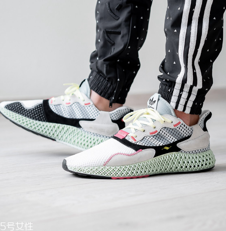 adidas zx 4000 4d什么時候發售 全新混血跑鞋