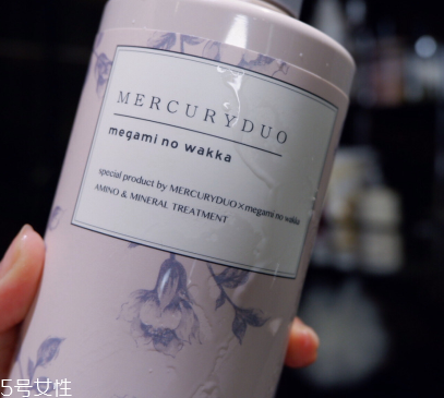 mercuryduo洗發水多少錢 值得入手的價格