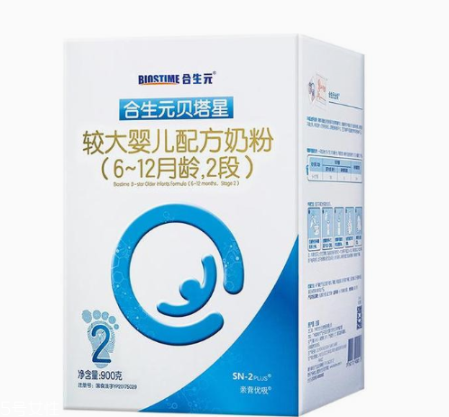 奶粉1段和2段有什么區別 分清楚寶寶不受罪