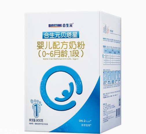 奶粉1段和2段有什么區別 分清楚寶寶不受罪