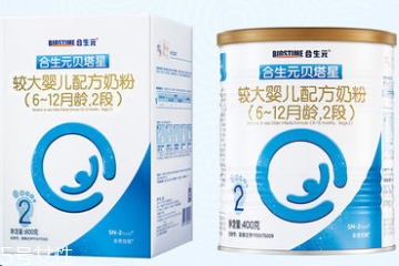 奶粉1段和2段有什么區別 分清楚寶寶不受罪