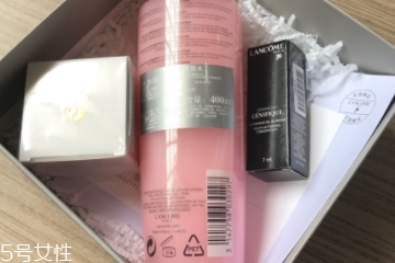 蘭蔻粉水是爽膚水嗎 粘稠質地的爽膚水