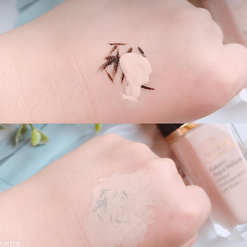 干皮粉底液哪個(gè)牌子好 三款大牌干皮親媽對比評測
