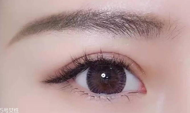 美瞳直徑和著色直徑什么區別 直徑過大過小都不行