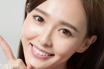 美瞳直徑和著色直徑什么區別 直徑過大過小都不行