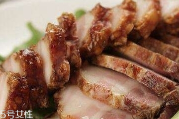熏肉有營養嗎 有這三個功效