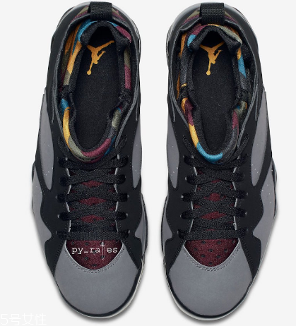 aj 7 low波爾多元年配色發售時間 aj粉必入款