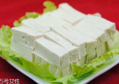 豆腐宜搭配什么 營養更美味