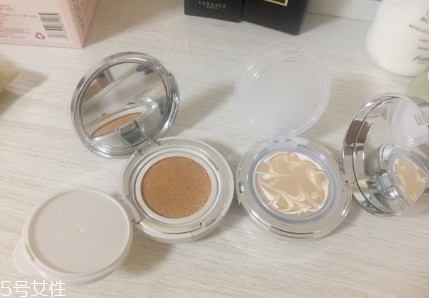 愛敬氣墊和雪花秀哪個好 兩款區別對比