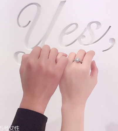 求婚戒指和結婚戒指是同一個嗎 有區別的