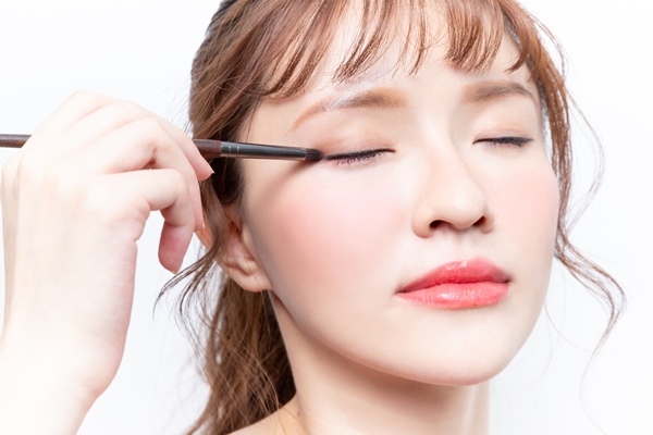 七夕情人節化什么妝他喜歡 情人節妝容圖片