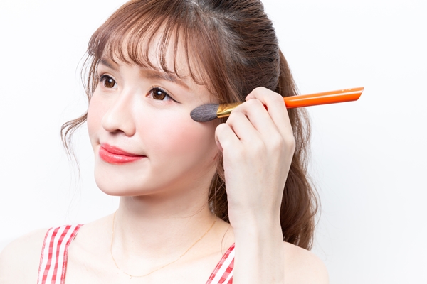 七夕情人節化什么妝他喜歡 情人節妝容圖片