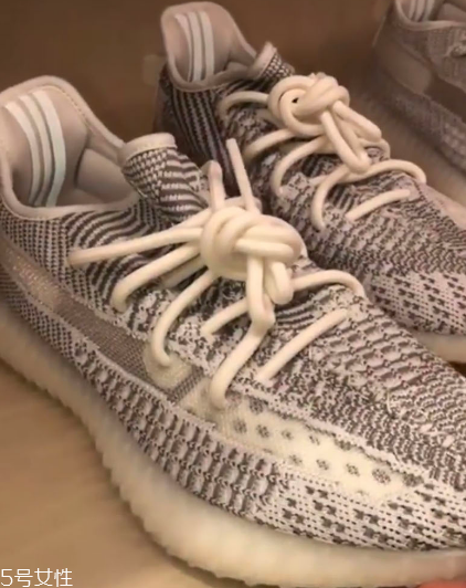 yeezy 350 static什么時候發售 yeezy系列最強王者