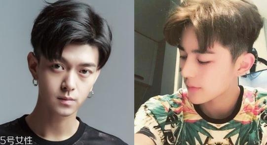 男生什么發型顯成熟 三面光清爽又帥氣