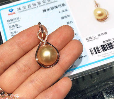 金珍珠和黑珍珠哪個好 價值有一定區別